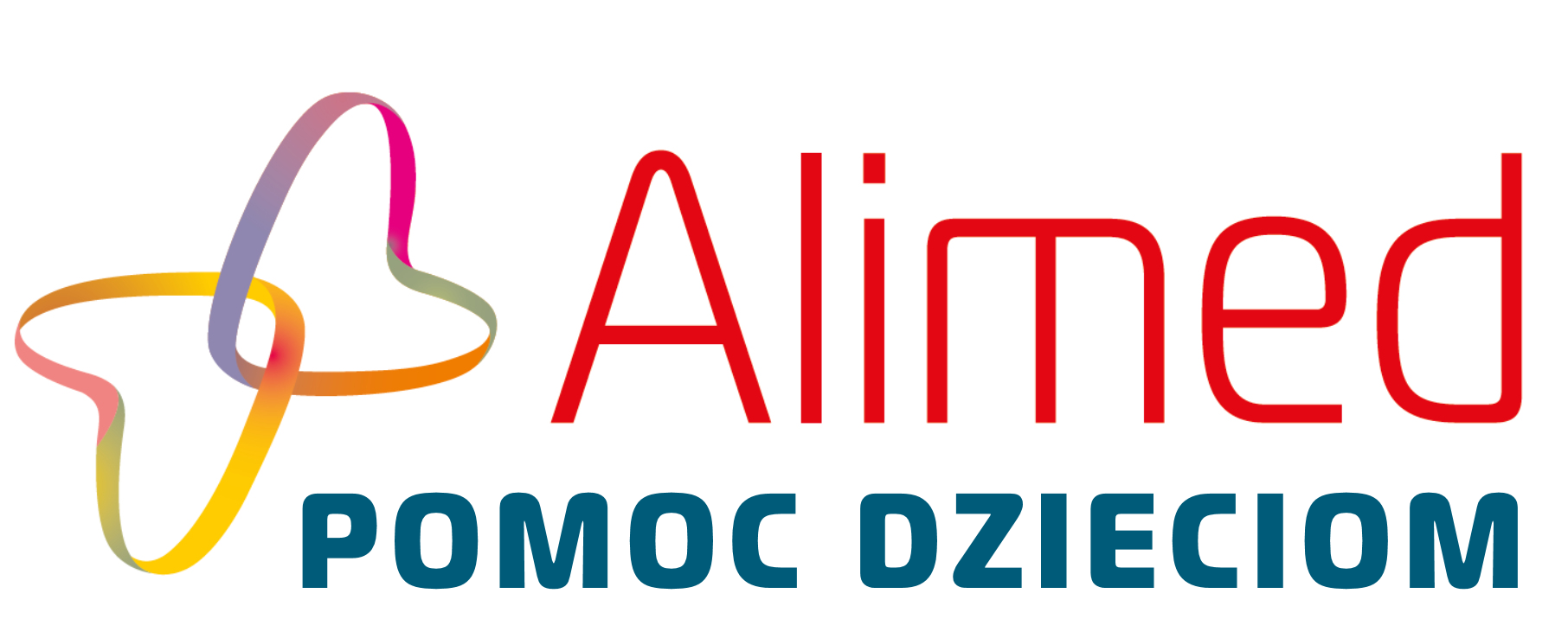 Alimed - Pomoc dzieciom - Logo